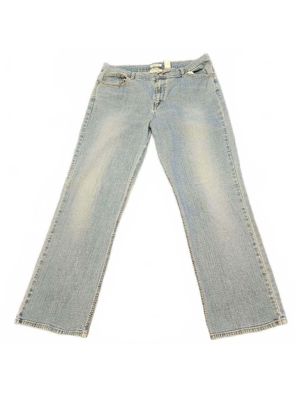 Villager Light Blue Stretch Denim Jeans